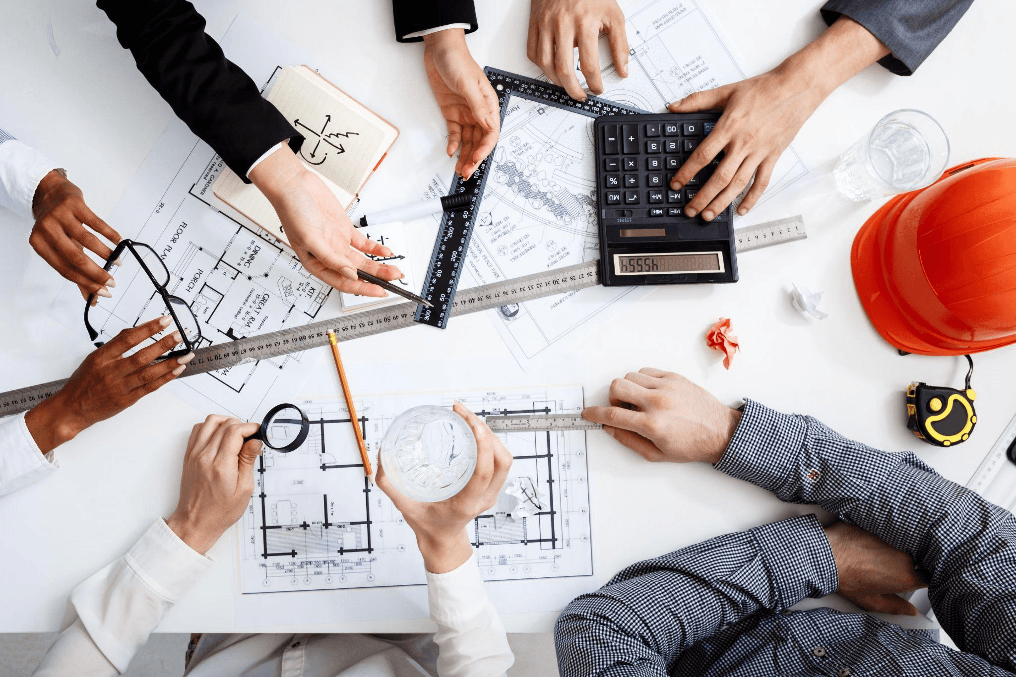 Planifier un chantier sans stress