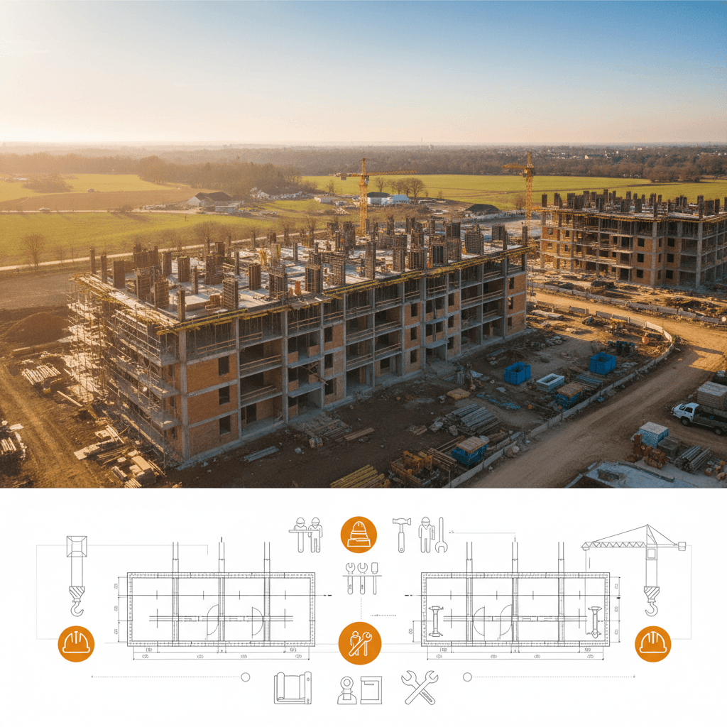 Abandon de chantier et impayés BTP — comprendre la jurisprudence